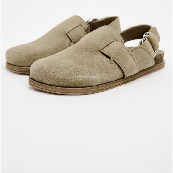 ZARA MULES - Picture 1 of 3